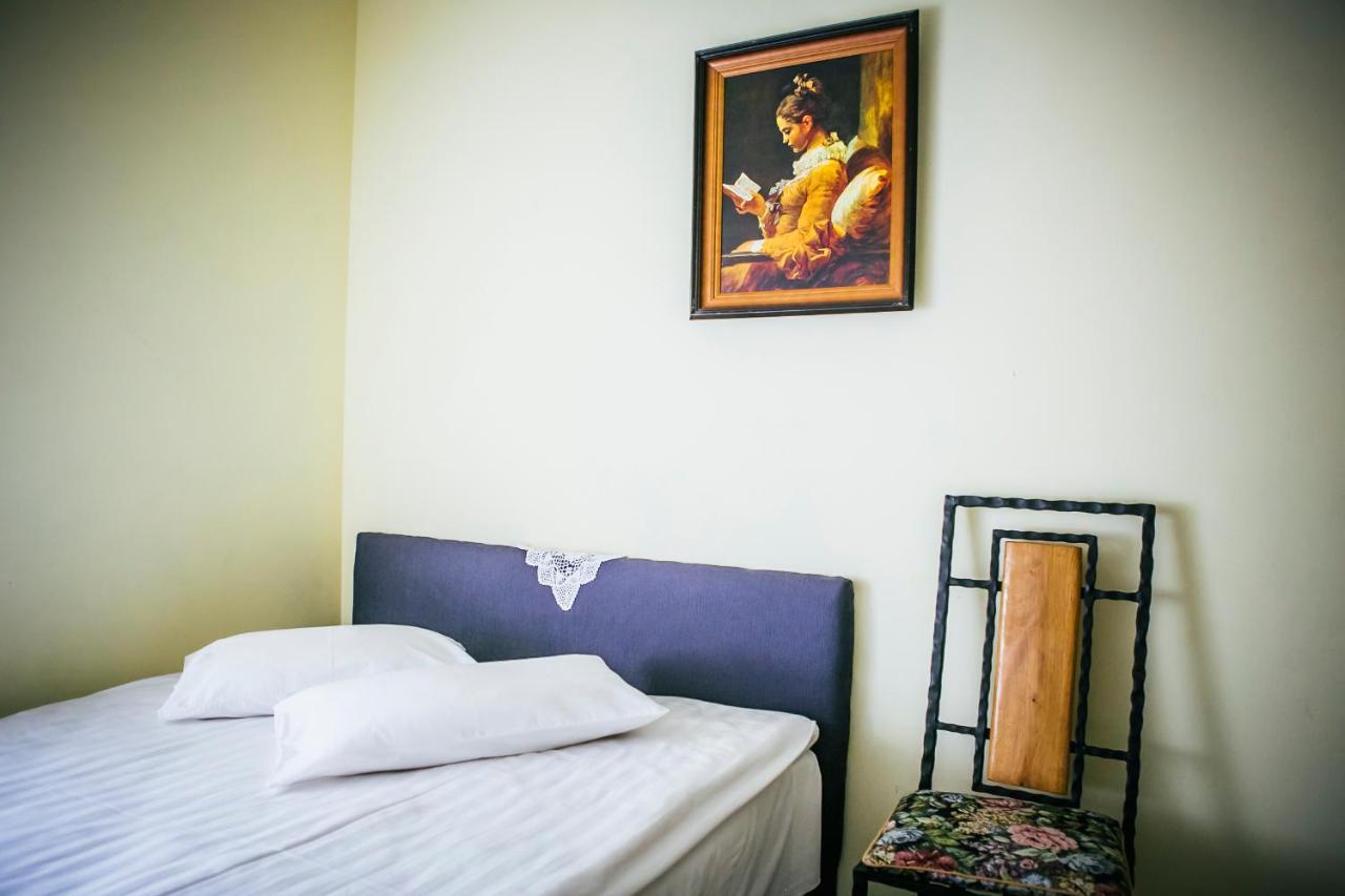 Pirciupio Karcema Hotel Pirciupiai Buitenkant foto